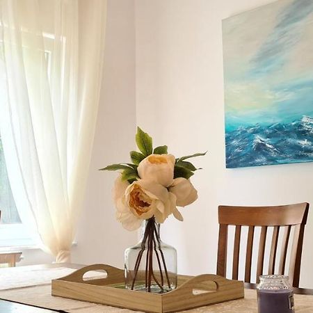 Apartment Garden & Sea Волосько Екстер'єр фото