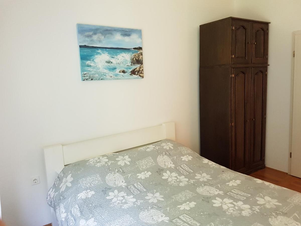 Apartment Garden & Sea Волосько Екстер'єр фото
