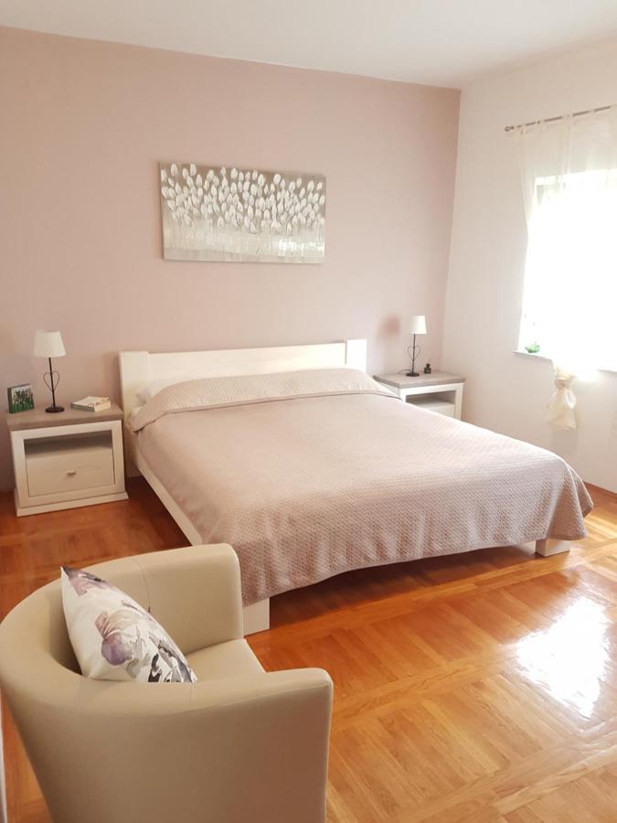 Apartment Garden & Sea Волосько Екстер'єр фото