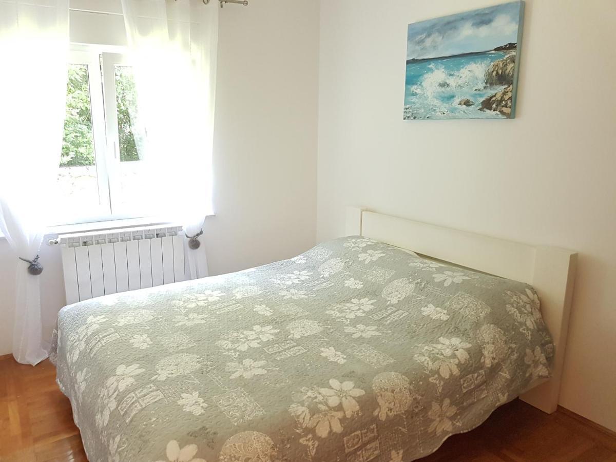 Apartment Garden & Sea Волосько Екстер'єр фото
