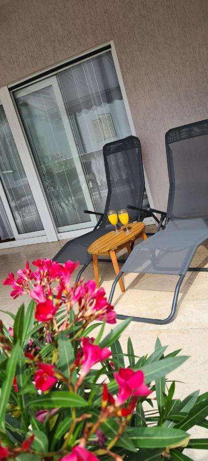Apartment Garden & Sea Волосько Екстер'єр фото