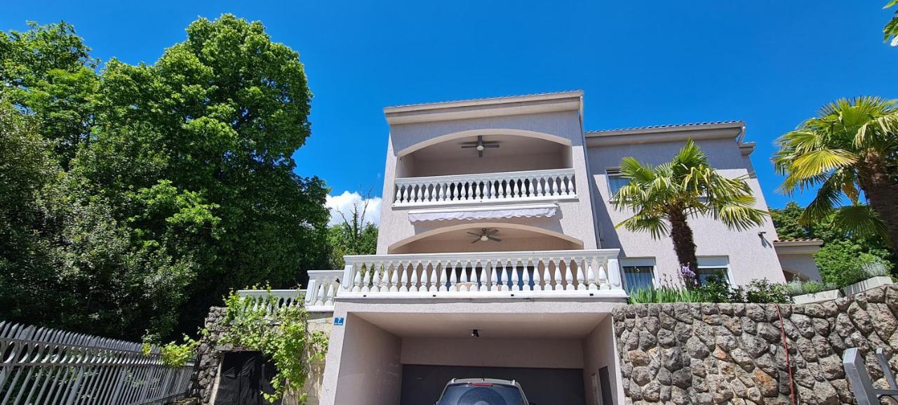 Apartment Garden & Sea Волосько Екстер'єр фото