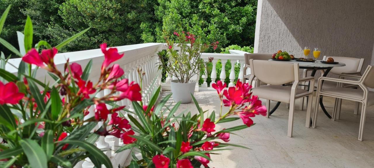 Apartment Garden & Sea Волосько Екстер'єр фото