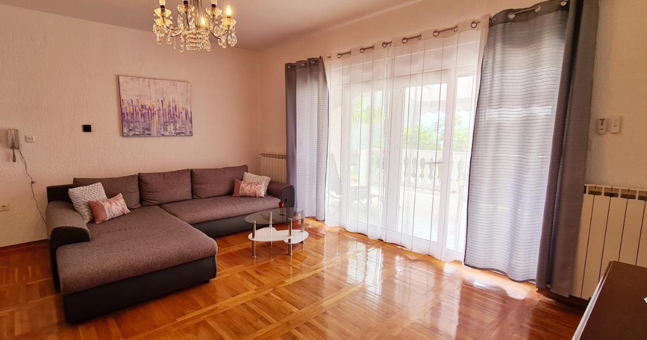 Apartment Garden & Sea Волосько Екстер'єр фото