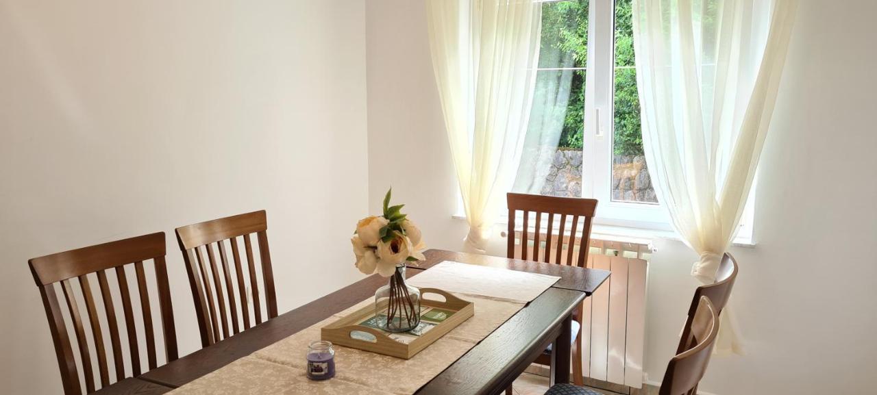 Apartment Garden & Sea Волосько Екстер'єр фото