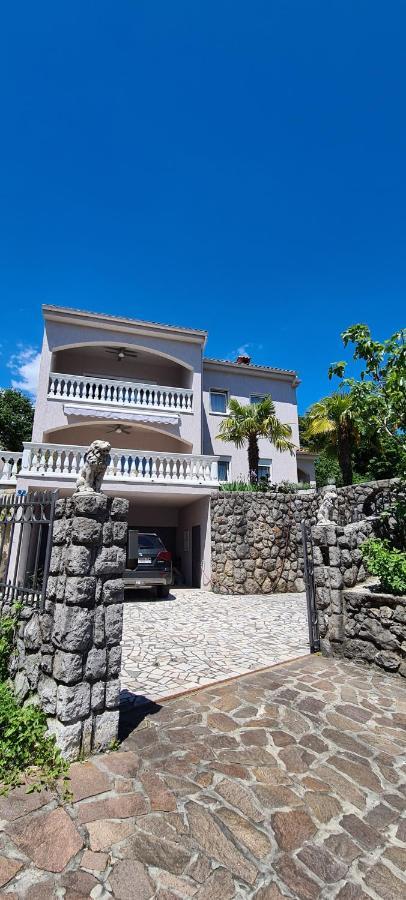 Apartment Garden & Sea Волосько Екстер'єр фото